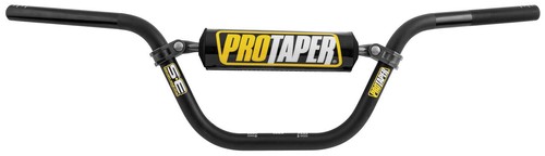 Pro taper black braced - braced, pit