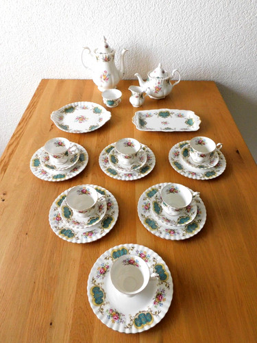 Vintage royal albert - albert,