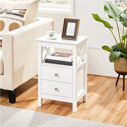 Nachttisch nachtschrank mit - nachttisch,
