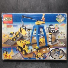 Lego 6600 Nur Karton | Ohne