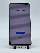 Samsung Galaxy S10 Plus SM-G975F/DS  128gb - Prism Black