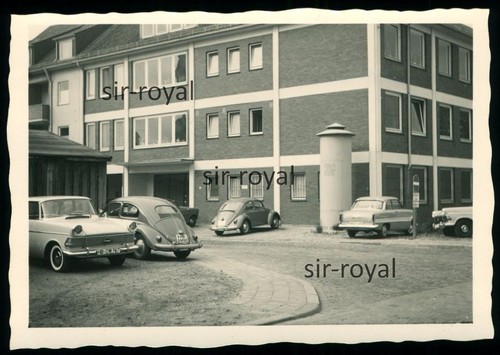 Litfaßsäule opel rekord - opel,