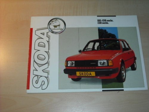 24700 skoda 105 120 - 120, 130
