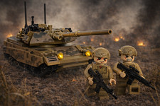 Moc panzer - 🔥moc,