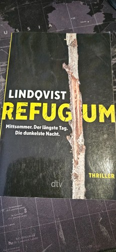 Refugium mittsommer john - refugium:,