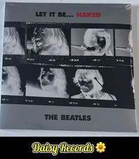 The Beatles -Let It Be Naked