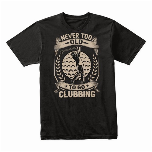 Never too old clubbing - never, go