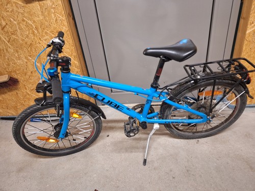 Cube kinderfahrrad zoll - cube, 20