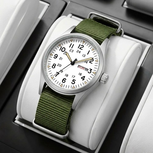 Herren armbanduhr 38mm - armbanduhr,