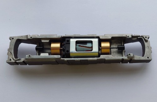 Roco poliger motor - 5-poliger, +
