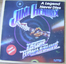 Jimi hendrix cosmic - -,