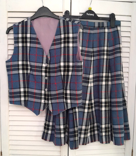 Damen mädchen rock kilt - damen,