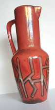 Keramik Vase German Pottery