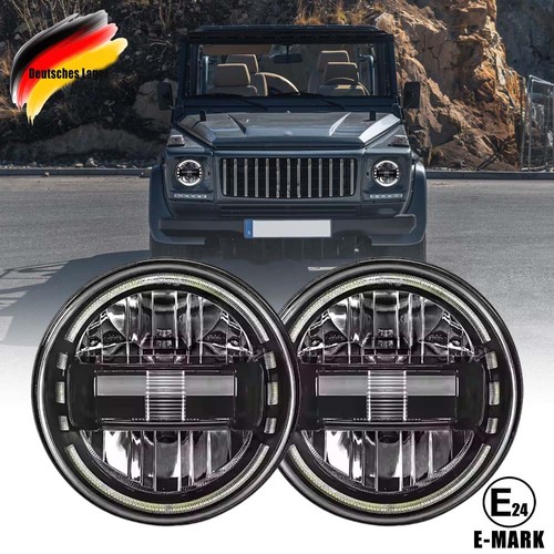 E24 zoll led scheinwerfer - e24,