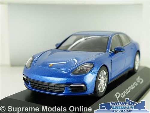Porsche panamera modellauto - panamera,