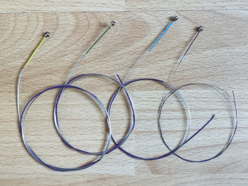 Geigensaiten set violin - geigensaiten,