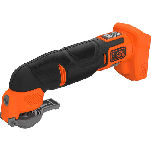 Black decker 18 - black,