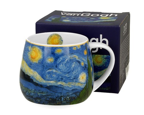 Becher van gogh sternennacht - van,