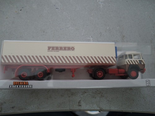 Brekina 83284 magirus - brekina,