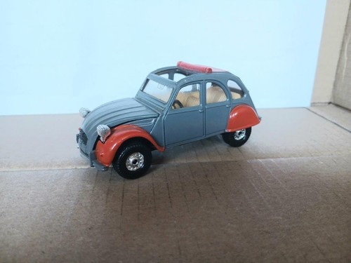 Ente citroen 2cv gorgi - ente,