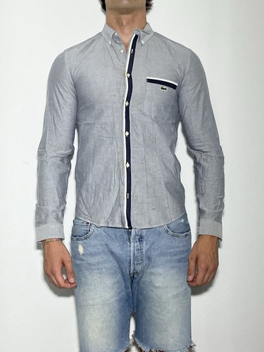 Neu live lacoste langarm - neu,