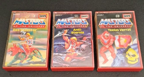 Masters the universe motu - universe,