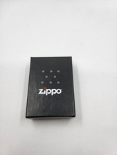 Zippo 218 Lighter Matt Black -