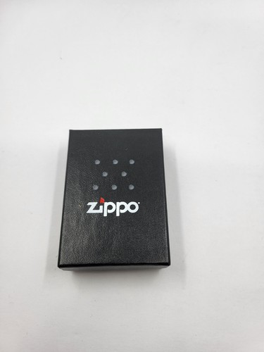 Zippo 218 lighter - zippo, matt