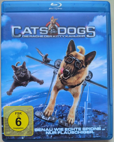 Cats dogs die rache der - rache,