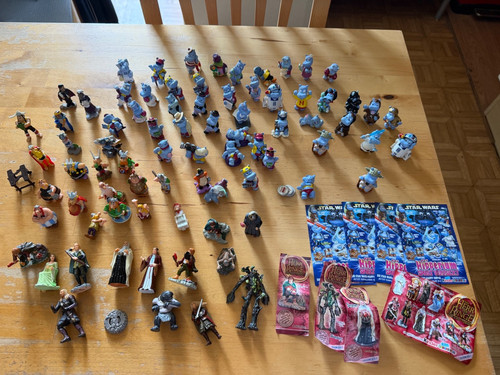 Überraschungseifiguren,Konvol