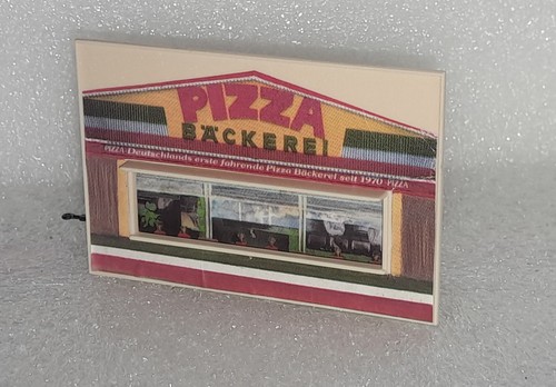 Faller pizza bäckerei - pizza,