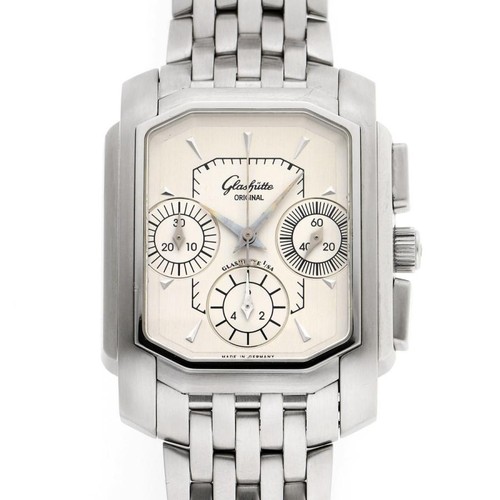 Glashütte original senator - glashÜtte,