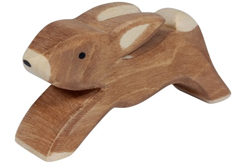 Ostheimer hase laufend - hase,