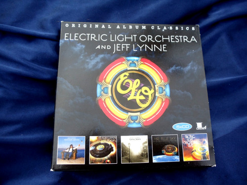 Electric light orchestra - electric,
