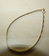 Massive 750 Gelbgold