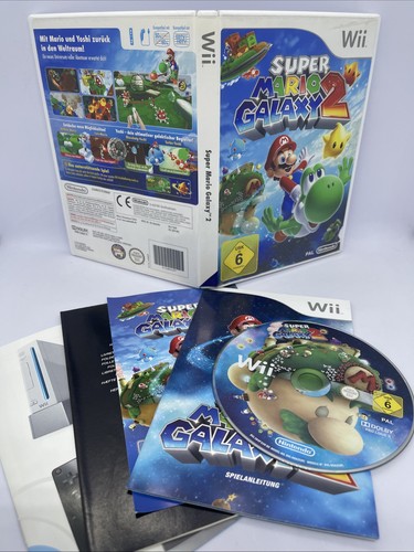 Super mario galaxy - mario, für