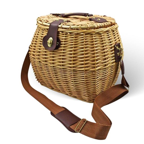 Pilzkorb wicker korb - wicker,