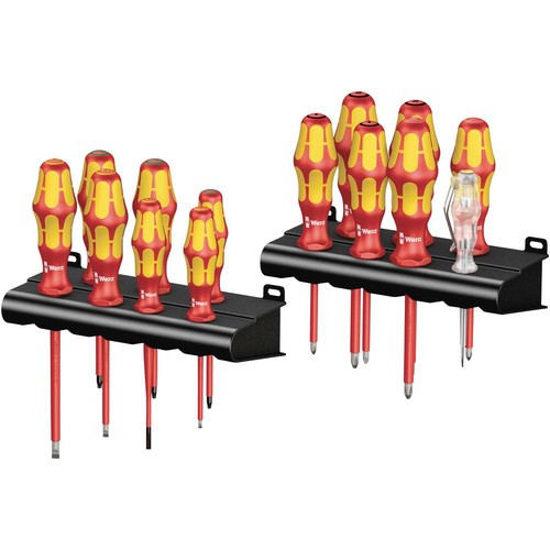 Wera kraftform big - pack, 100
