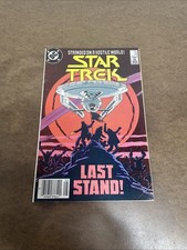 Star Trek #29 DC Comic Last