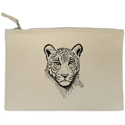 Canvas clutch zubehörkoffer - canvas, /
