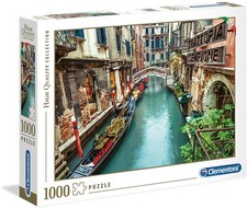 Clementoni Puzzle Venedig
