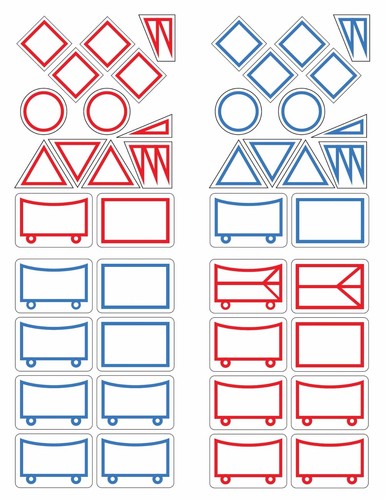 Taktifol haftsymbole fahrzeuge - haftsymbole,