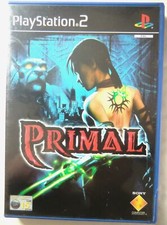 65042 Primal - Sony PS2