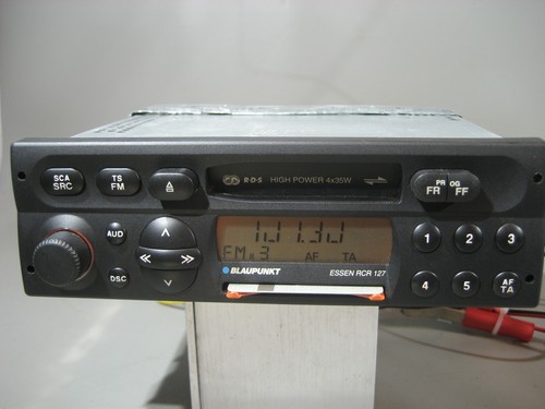 Autoradio blaupunkt essen - essen, rcr