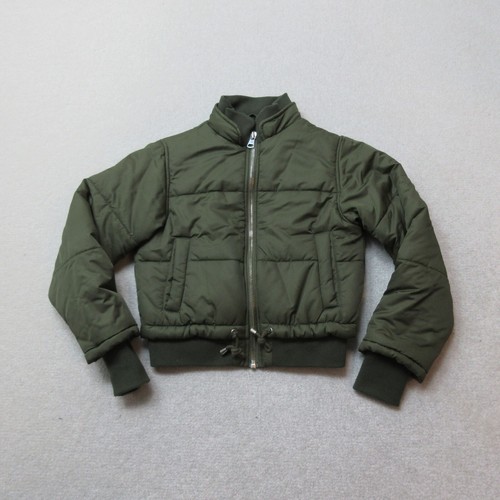 Topshop petite puffer jacket - petite,