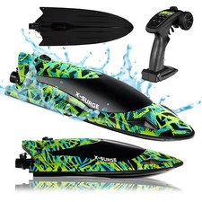 RC Sportboot ferngesteuertes Schiff Elektro Boot Yacht Jacht 35 km/h  2,4 Ghz