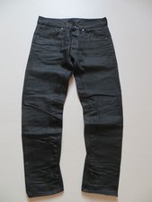 G-Star A-CROTCH 3D TAPERED Jeans Hose W 31 / L 30 Indigo Vintage Denim Wie NEU !