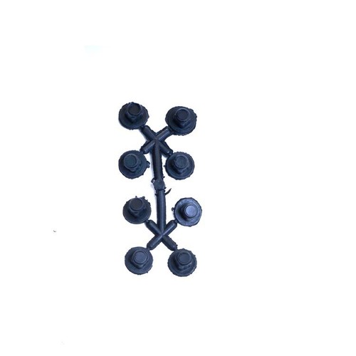 Set anti rutsch gummifüsse - set, anti-rutsch