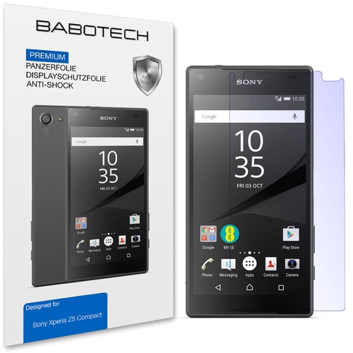 Panzerfolie für sony xperia - panzerfolie,