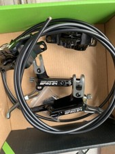 IIIPRO 4 Kolben Fahrrad MTB